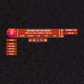 More information about "XMenu"