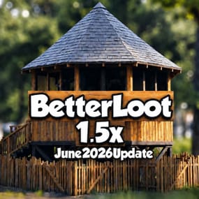 More information about "BetterLoot v4 Loot Table Config for 1.5x Servers (June 2026 update)"