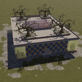 More information about "Mosaic"