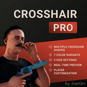 More information about "Crosshair PRO"