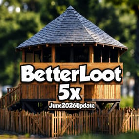 More information about "BetterLoot v4 Config Loot Table for 5x Servers (June 2026 update)"