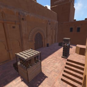 More information about "de_mirage 1v1 warmup Arena (from 2018 CSGO)"