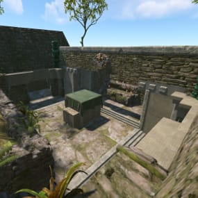 More information about "de_ancient 1v1 warmup Arena (from 2018 CSGO)"