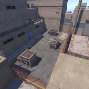 More information about "de_nuke 1v1 warmup Arena (from 2018 CSGO)"