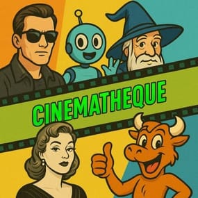 More information about "CINEMATHEQUE I"