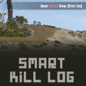 More information about "Smart Kill Log"