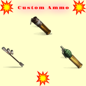 More information about "Custom Ammo"
