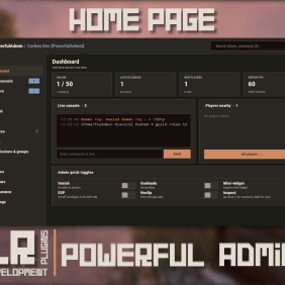 More information about "PowerfulAdmin - Best admin panel"
