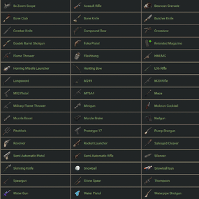 More information about "Collection Log"