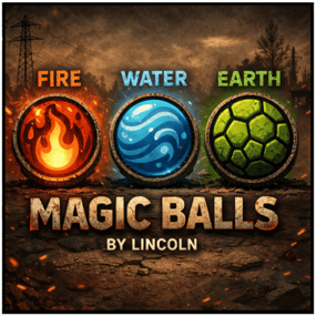 More information about "Magic Balls"
