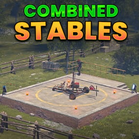 More information about "Improved Stables A,B - Drone Marketplace, Airwolf & Much More"