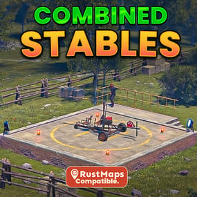 More information about "Improved Stables A,B - Drone Marketplace, Airwolf & Much More"