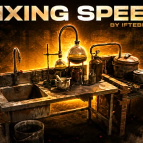 More information about "Mixing Speed"
