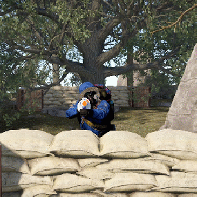 More information about "Paintball"