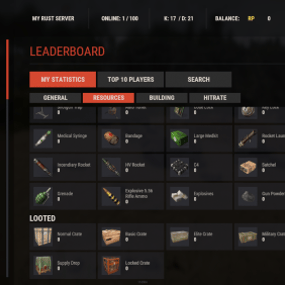 More information about "Ultimate Leaderboard (+WEB Editor)"