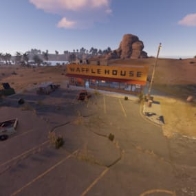 More information about "Waffle House"