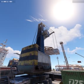 More information about "Sharts Shipping Harbor"