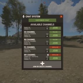 More information about "Chat Nations"