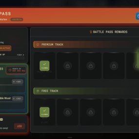 More information about "Battle Pass (+WEB Editor)"