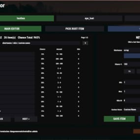 More information about "Dungeon Events Loot Editor"