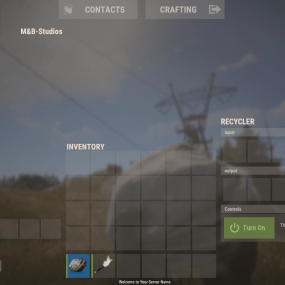 More information about "VirtualRecycler"