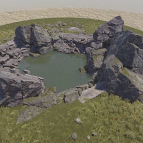 More information about "Rock Pool POI"
