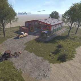 More information about "Roadside Warehouse"