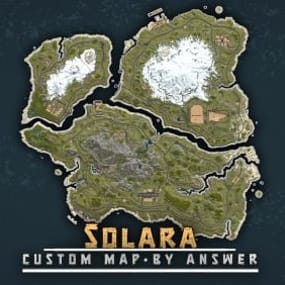 More information about "Solara Island"