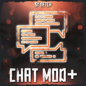 More information about "Chat Mod+ | Auto Chat Moderation | Chat Spam Detection"
