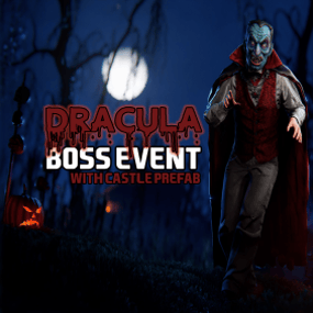 More information about "Dracula Boss Event"