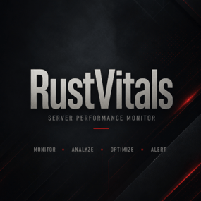 More information about "RustVitals"