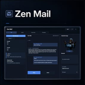 More information about "Zen Mail"