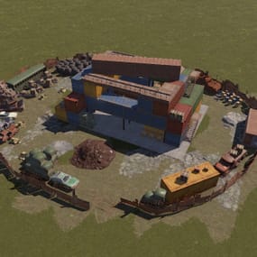 More information about "Scrap Yard Oasis"