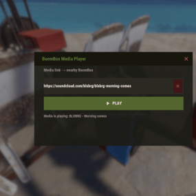 More information about "Boombox Media Player"