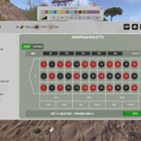 More information about "GLRoulette"