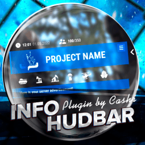 More information about "InfoHudBar"