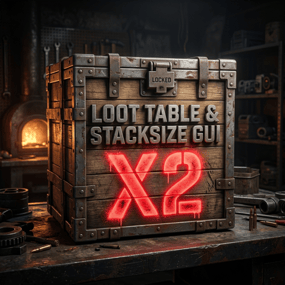 More information about "The Ultimate 2x Preset for LootTable & Stacksize GUI"