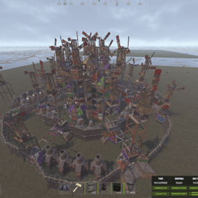 More information about "330 Raidable bases by JaaaaaThomas All bases up until 08.06.2026"