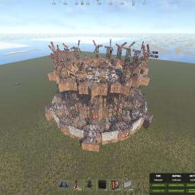 More information about "RaidableBases By JaaaaaThomas (5 New Bases NightMare Pack ) 03.06.2026"