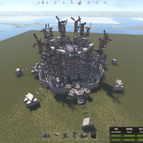 More information about "RaidableBases By JaaaaaThomas (5 New Bases NightMare Pack ) 07.06.2026"