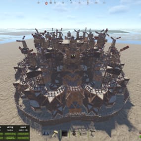 More information about "120 new  Raidable bases by JaaaaaThomas June Pack"