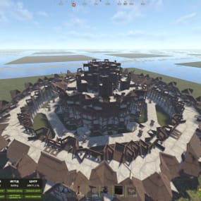 More information about "RaidableBases By JaaaaaThomas (Settings for Profile Clan Bases)"