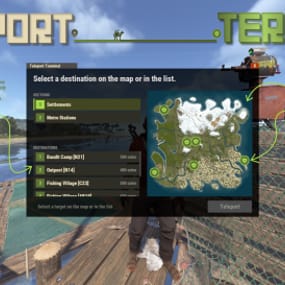 More information about "TeleportTerminal"