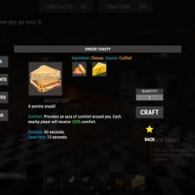More information about "Cooking"