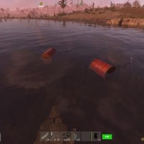 More information about "Vehicle Mines"