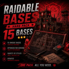 More information about "Hard Raid Pack 15 - Heavy fire. Tight defenses. No easy wins."