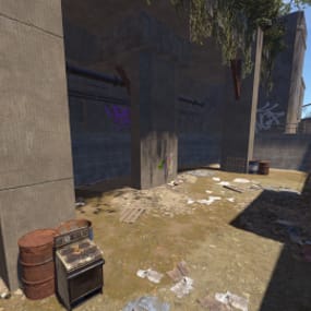 More information about "de_overpass 1v1 warmup Arena (from 2018 CSGO)"
