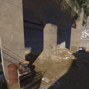 More information about "de_overpass 1v1 warmup Arena (from 2018 CSGO)"