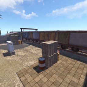 More information about "de_train 1v1 warmup Arena (from 2018 CSGO)"