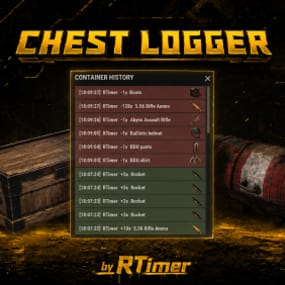 More information about "Chest Logger"